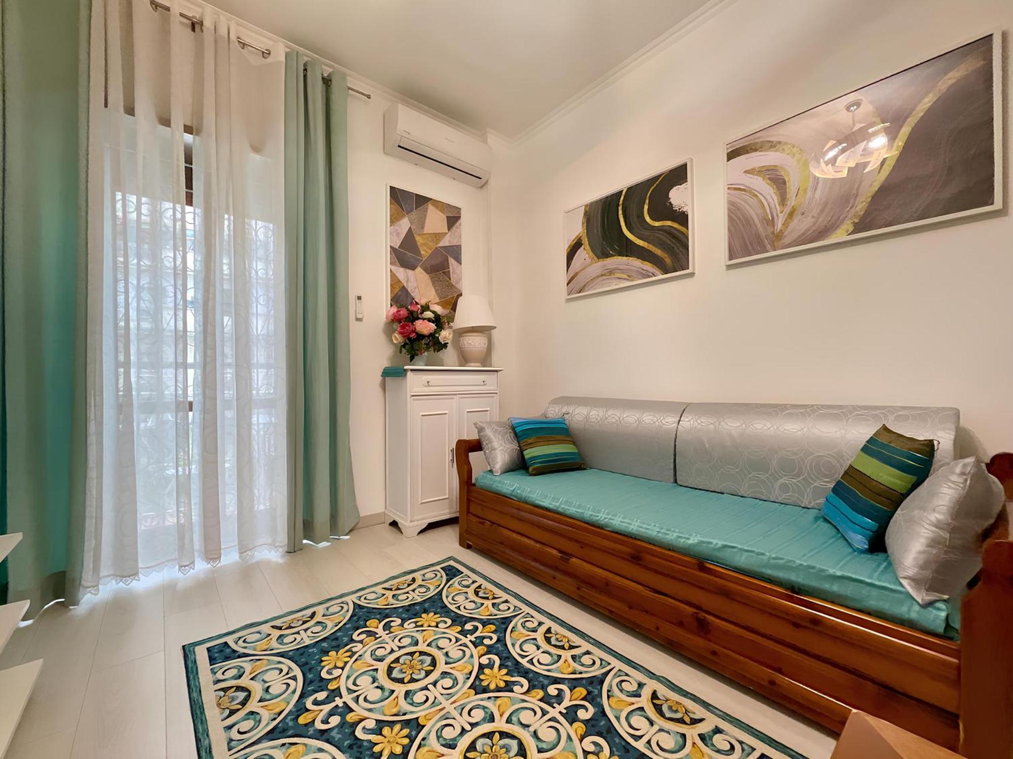 Appartement Grace's Mirror Rome